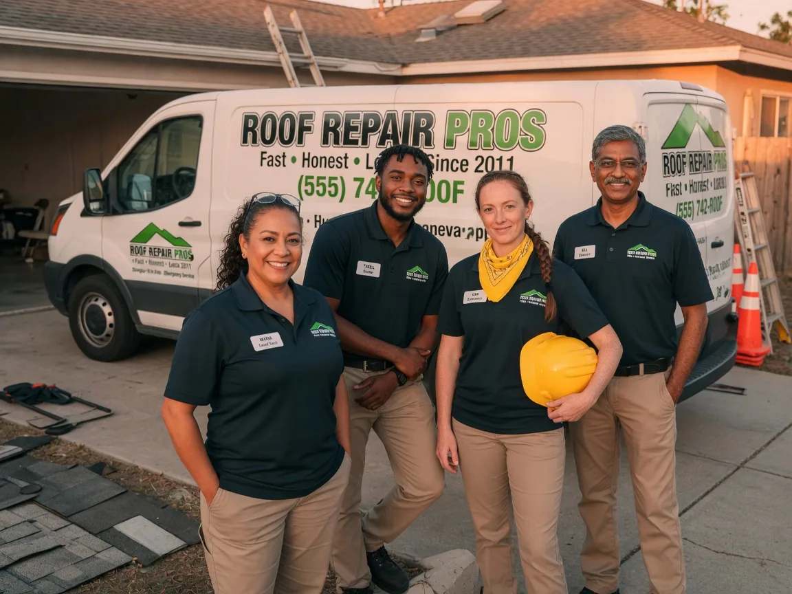 Roof Repair company in Whittier, AK